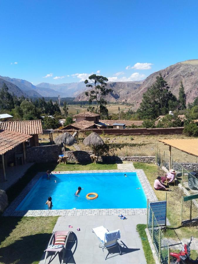 우루밤바 Sacred Valley View 빌라 외부 사진